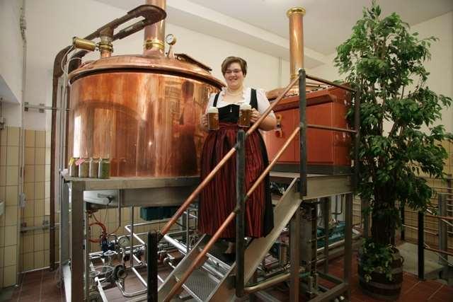 אוטובוירן Akzent Brauerei Hotel Hirsch מתקנים תמונה