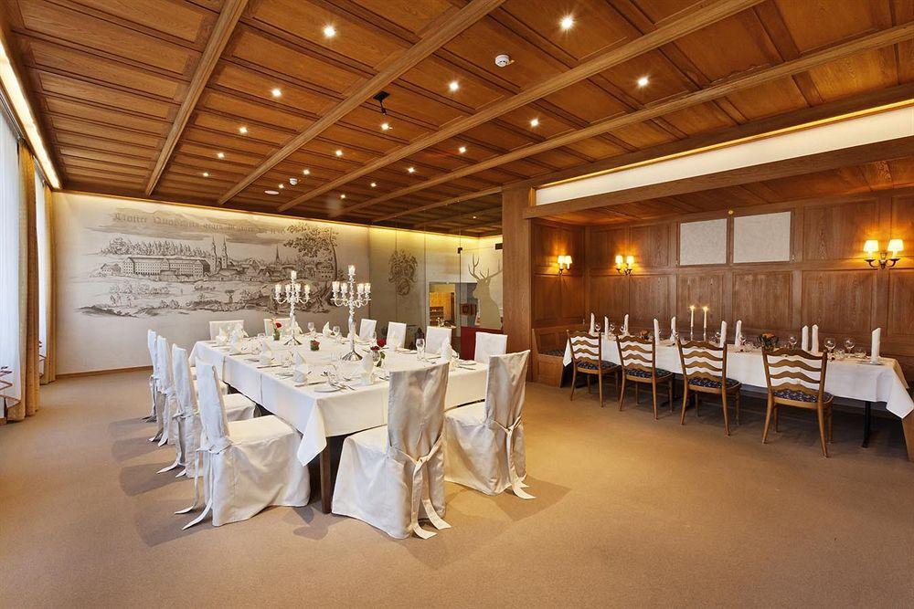 אוטובוירן Akzent Brauerei Hotel Hirsch מראה חיצוני תמונה