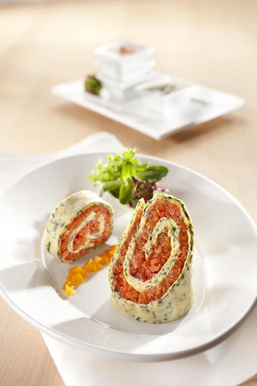 אוטובוירן Akzent Brauerei Hotel Hirsch מראה חיצוני תמונה